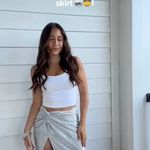 12th Tribe Sparkly Skirt Photo 0