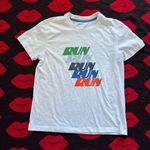 Tory Burch Sport White Run Active Top S Photo 0