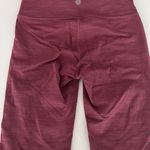 Athleta Full Length Leggings Mauve Pink Size Small Photo 5