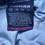 Vigoss Jeans Women's The Chelsea Boot Cut 31x33 Blue Embroidered Med Wash Denim Photo 14