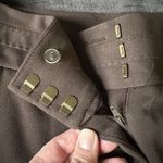 Apt. 9  Womens Trousers Pants Maxwell‎ Fit Straight Leg Brown Size 8 Photo 2