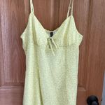 H&M Divided  Mini Dress Floral Photo 0