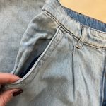 Garage Mom Denim Jeans Photo 1