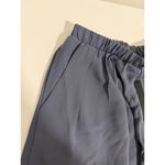 Revolve $150 New Krisa  Flounce Shorts - Blue - XS Photo 1