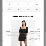 Showpo GLAUCUS DRESS IN AMOROUS FLORAL Photo 6