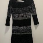 Armani Exchange Armani‎ Exchange Striped Sweater Dress Size XS Photo 0