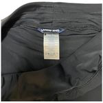 Lands' End Sporty Athletic Shorts Pockets Stretch Pull On Lined Black 14 Photo 11
