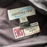 Obermeyer  Freedom Snow Ski Pants Black Size 10 Extended Wear System Snowboarding Photo 6