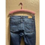 BKE Payton Universal Fit Mid-Rise Straight Blue Jeans Woman’s Size 28x29.5 Photo 8