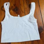 NIKIBIKI White  Tank Photo 1