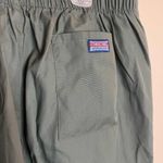 Cherokee  Modern Classic Olive Green XL Drawstring Scrub Pants Photo 2