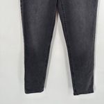 American Eagle Charcoal Gray Super Hi Rise Mom Jeans Size 4 Photo 7