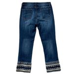 Driftwood  Colette Embroidered Jeans Photo 4