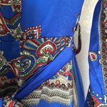 Pretty Little Thing  KIMONO-DRESS Sz:4 Photo 5