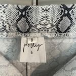 Princess Polly Snake Skin Pants Photo 3