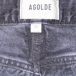 AGOLDE  Parker Long Short in Fright Photo 3