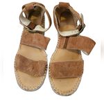 Soludos  Espadrille Platform Sandals Size 7 Photo 1