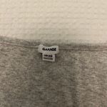 Garage  Long-sleeve Gray Tee Photo 2