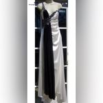 Terani Couture Terani Grecian Prom Gown sz 2 Photo 10