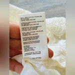 Anthropologie  Maeve Crochet Eyelet Shorts in White Size 2 NWOT $120 Photo 6