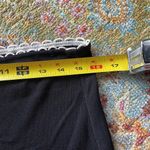 Moschino Adorable black  skirt great detail Photo 3