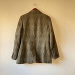 Orvis Vintage Women's Tweed Blazer Wool Blend Button Blazer Size 10 Photo 2