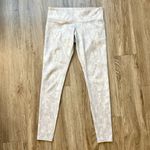 Alo Yoga  Vapor Python Airbrush Leggings Gray Size S Photo 2