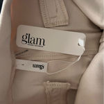 Glam  Cream Women's Skort‎ Photo 6
