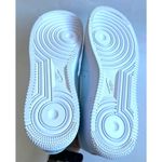 Nike  Air Force 1 Low '07 Casual Sneakers Glacier White Men's 8.5/Women's 10 NEW Photo 4