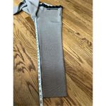 Georges Resh side zip stretchy pants euro size 40 fit US size medium/large Gray Photo 8