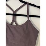 Beyond Yoga  Spacedye Slim Racerback Cropped Tank Sports Bra EUC L Photo 1