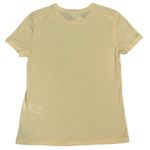 Banana Republic New  Supima Crewneck TShirt Size XXSmall in Yellow Photo 1