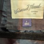 Universal Threads Women’s Black jacket.  Large  Adjustable waist. Photo 6