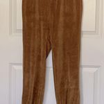 Madewell MWL Velour Joggers Small Photo 3
