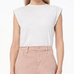 frame denim  Le Mini‎ Skirt Foliage size 29 NWT Photo 0