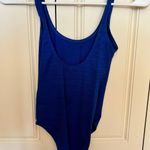 Topshop Blue Body Suit Photo 1