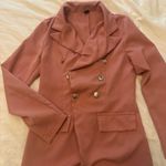 SheIn EUC- Pink Blazer Photo 1