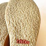 Taos Sheila Women's 10.5 Tan Leather T Photo 13