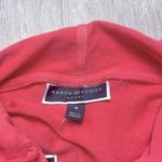 Karen Scott Pink Hoodie Sweatshirt M Photo 1