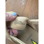 Beige Women's Summerlove Wedge Sandals Size 10 Brown Photo 5