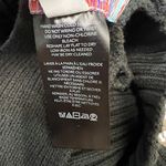 Urban Outfitters NWOT UO Black Millie Knit Cropped Sweater Turtleneck Size M Photo 4