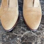 Nisolo Emma D'Orsay Oxford Flats Nude Tan 8 Photo 11