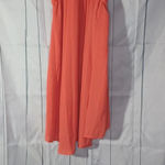 Needle & Thread Anthropologie  sheer spaghetti strap dress Photo 6