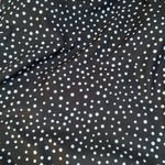Romwe Like New Women’s Polka Dot High-Leg One Piece Swimsuit Bathing Suit Photo 1