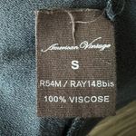 American Vintage Gray Sleeveless Sundress Mini Photo 5