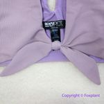 Beach Riot New! Set! Free People Rib Dallas Emma bikini bottom lavender, size S Photo 5