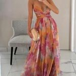 Celia Celina Floral Imogen Dress Photo 0