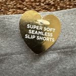 Juicy Couture Seamless Slip Shorts Womens Medium Gray Shapewear NWT Photo 6