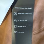 Moral Brown Women's pants top set Small NWT Photo 6