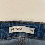 Nine West  women’s medium wash skinny blue denim‎ stretchy jeans size 2 Photo 6